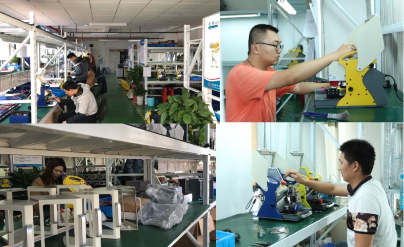 Verified China supplier - Hunan Kukai Electromechanical Co., Ltd.