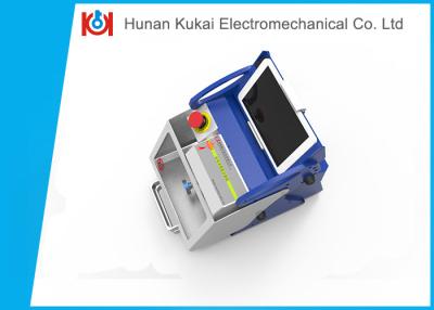 China Car Key Cutting Equipment / Multi Purpose Key Duplicate Machine for sale