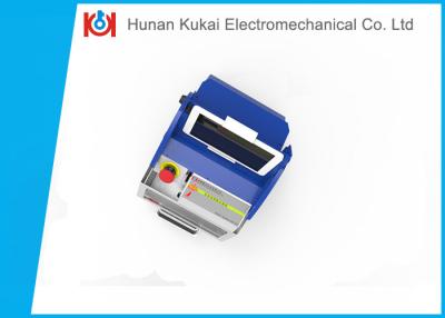 China Automated High Security Key Cutting Machine Code Searching Duplicating for sale