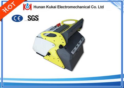 China Automobile Tubular Key Cutting Machine SEC-E9 With German Language for sale