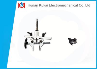 China Centered Opening Position Door Lock Installation Kit Of Key Cutting Parts for sale