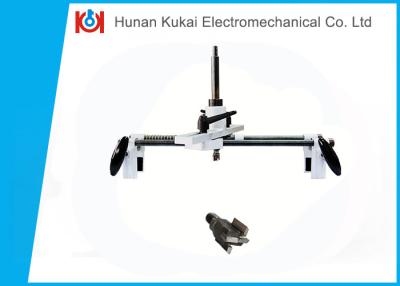 China Key Cutting Service , Key Cutting Tools Lock Installation Kit For Hinge Holes for sale