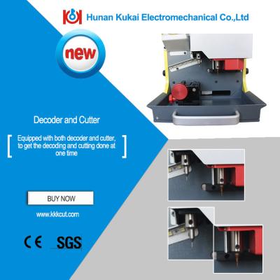 China Sales Promotion Automatic SEC-E9 Key Cutting Machine Silca For Key Milling Machine Complete Key Cutting for sale