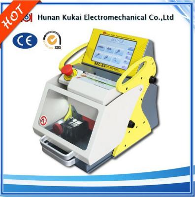 China SEC-E9 Duplicate Car Key Cutting Machine/Key Copy Machine/Key Cutting Machines For Sale Silca for sale