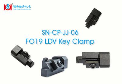 China Automated LockSmith tool for cars keys copying FO19 LDV Key Cutting Clamp for sale