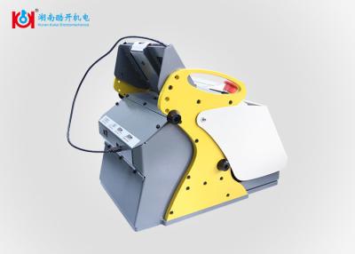 China 24V High Precision Locksmith Key Code Cutting Machine With 8’ Tablet PC for sale