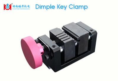 China Locksmith Tool Dimple Key Cutting Machine Support Silca Key Blank for sale