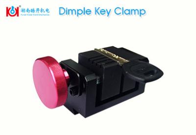 China Duplicating Dimple Key Cutting Machine With 8 Inch Tablet PC SGS Approve for sale