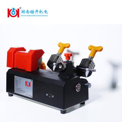 China High Output Manual Duplicator Single Cast Body With Four Clamp for sale