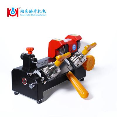 China Custom SEC M10 Manual Key Machine Super Silent Cutting Without Vibration for sale