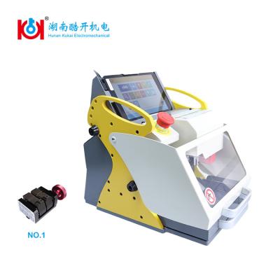 China Automatic Key Cutting Machine Delta 2000 Jma Gladaid High Security Key Cutting Machine for sale