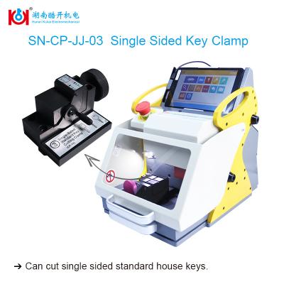 China Import Dual Purpose Defu Computerized Key Cutting Machine 12v for sale