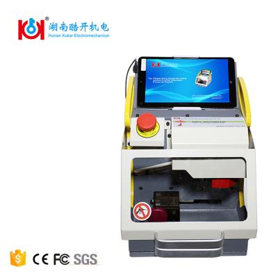 China Professional Locksmith Used Key Duplicating Machine Multi Function DC 24V for sale