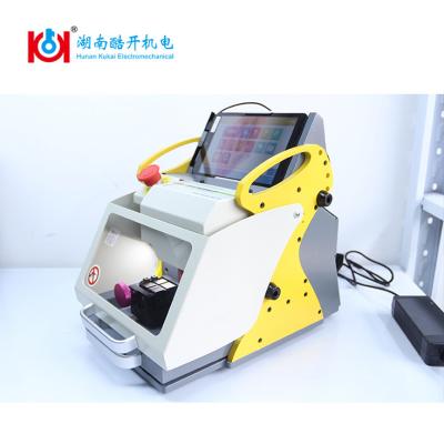 China Kukai Update Online Auto Key Cutter  Multi Function With CE Certificate for sale