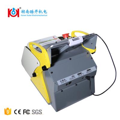 China Multi Purpose Key Copying Machine With Removable 8.3 