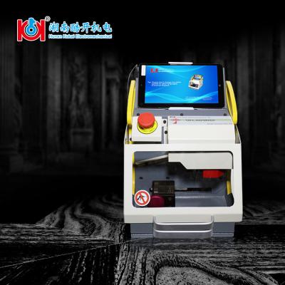 China SEC-E9 Key Cutting Machine Vs Wenxing Car Key Cutting Machine for sale