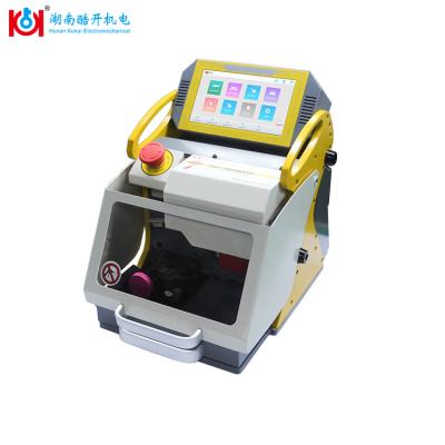 China New Arrival Android Version SEC-E9 Automatic Key Cutting Machine for sale