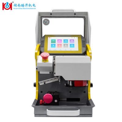 China New Arrival Android Version SEC-E9 Automatic Key Cutting Machine for sales for sale