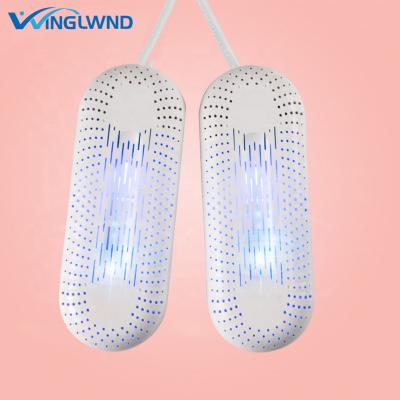 China Portable Shoe Dryer Energy Saving Deodorization And Dehumidification Device Suitable For Different Shoes for sale