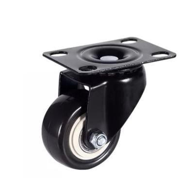 China 2 Inch Modern Industrial Top Selling Heavy Duty Swivel Caster Wheels Wheel Furniture for sale