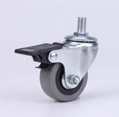 China Furniture 2 inch/50mm castors for furniture for sale