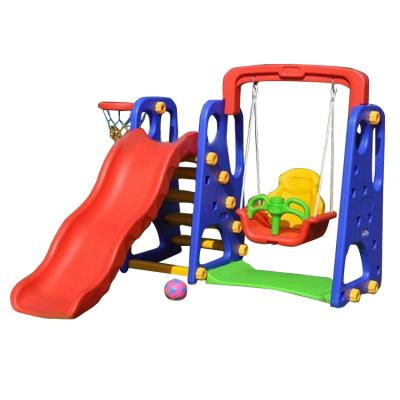 China Hot Sale Eco - Friendly Plastic Outdoor Toddler Indoor Swing Sets for sale