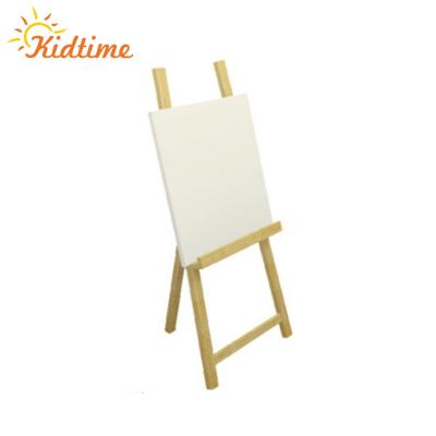 China Wholesale New Arrival Easel Children Art Easel Whiteboard Easel Painting Wood for sale