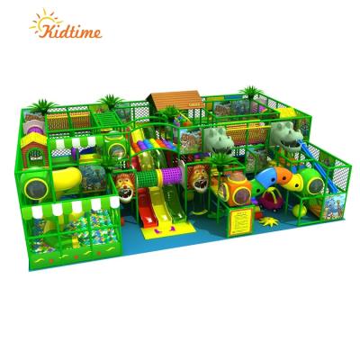 China Plastic Play Party Mall Kids Exercise Indoor Playground , Kids Soft Play Indoor Playground Equipment for sale