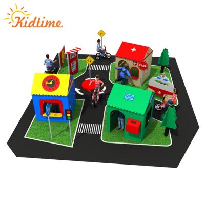 China Soft Plastic Children Playground Kids Indoor Playground Equipment For Sale for sale