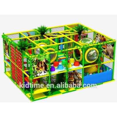 China Small Soft Plastic Kids Soft Play Tunnel Action Plan Indoor Playground For Sale for sale