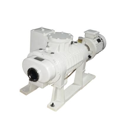 China zjp600 food and beverage industry roots pump mechanical propeller 7.5kw roots vacuum pump for sale