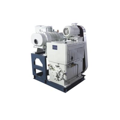 China Raw Water Intake Plunger Vacuum Pump EVP 7.5kw H-150 150L/s Used In Vacuum Coating for sale