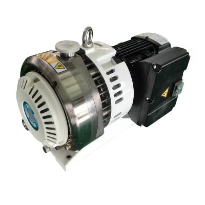 China Less Than 65 DB EVP-150 2L/s 0.25kw Oil Free Dry Scroll Vacuum Pump for sale