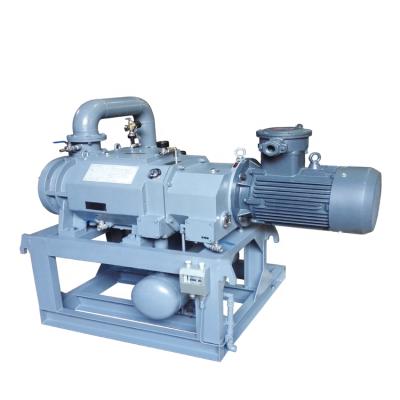 China Other Oil Free Factory No Dry Water 50L/s Screw Vacuum Pump Manufacturer for sale