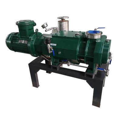 China Other 7.5kw Oil Free Dry Screw Vacuum Pump For Pharmaceutical Industry for sale