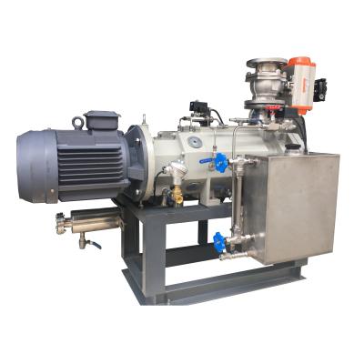 China Automotive industry EVP dry vacuum pump hot sale oil free dry technology widely used in solar industry for sale