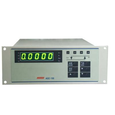 China good performance compound ZDF-III-LED digital vacuum gauge test for vacuum unit sold to Germany ZDF-III-LED vacuum gauge for sale