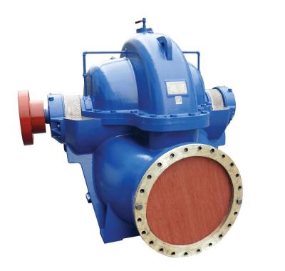 China Other High Efficiency EVP Type Horizontal Casing Centrifugal Double Suction Split Pump for sale