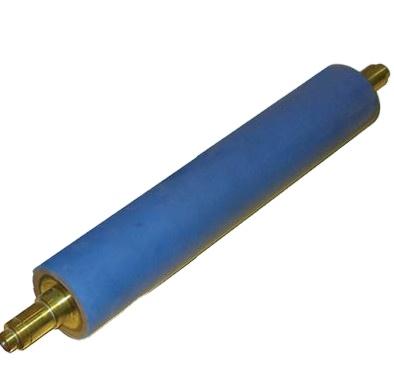 China Oil-resistant; Heat resistant; Abrasion-resistant; China Aging Resistant High Quality Laser Engraved Cylinder Offset Engraving Printing Rubber Roller for sale