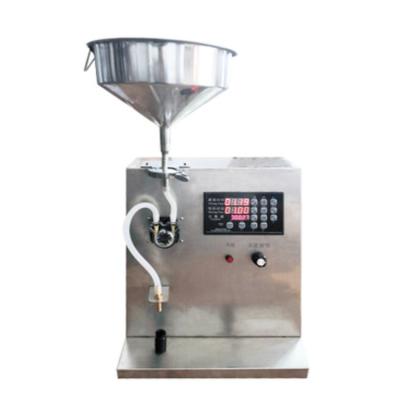 China Food Filling Machine Gel Polish Filling Machine Semi Automatic Oral Liquid Nail Gel Filling Machine Price for sale