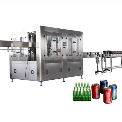 China Automatic Glass Capping Machine Water Bottle Filling Machine and Food Bottle Filler Dropper Filling Machine for sale