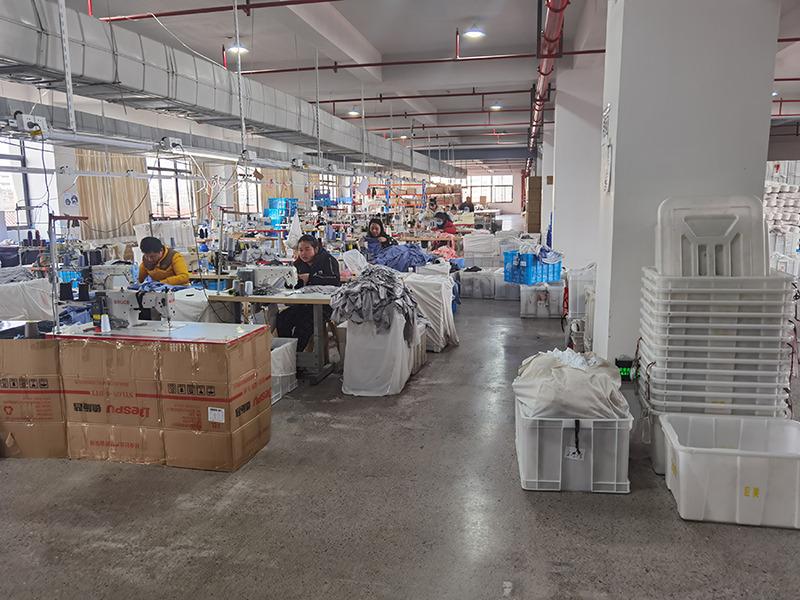 Verified China supplier - GRAMVAL APPAREL(SHANGHAI) CO.,LTD