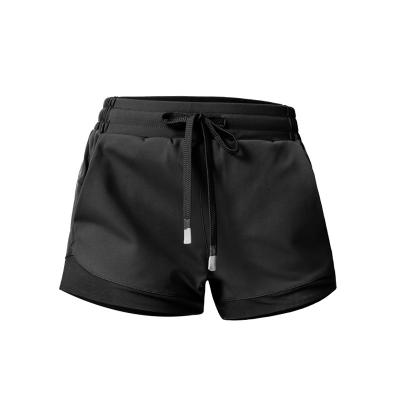 China QUICK DRY Outdoor Sports Missing Shorts Women In Dry Pants Summer Wear Lightweight Fitness Yoga Breathable Gear Shorts for sale