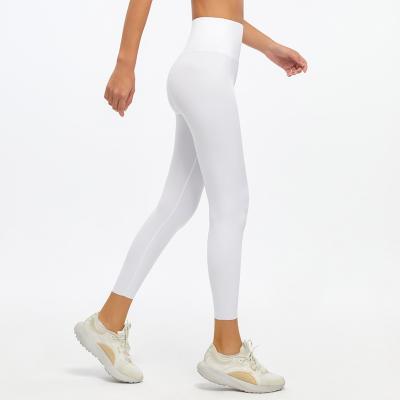 China New Design Women Gym QUICK DRY Special Butt High Lifting Sports High Waisted Seamless Yoga Pants for sale