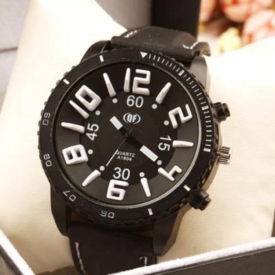 China Non-specific stereo word Jelly Men from Harajuku of NEW exo fashion fashion and wild student Watches for sale