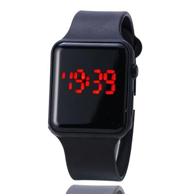 China Day/Date Men Sport Casual LED Watches Men's Digital Pendulum ManSilicone Wristwatch Hodinky Ceasuri Relogio Masculino Clock for sale