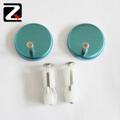 China Link Choice Best Cover Slowdown Toilet Seat Hinge Damper for sale