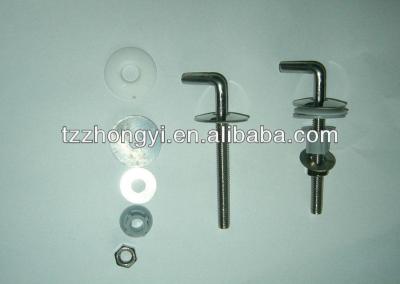 China Adjustable Urea Toilet Seat Hinge for sale