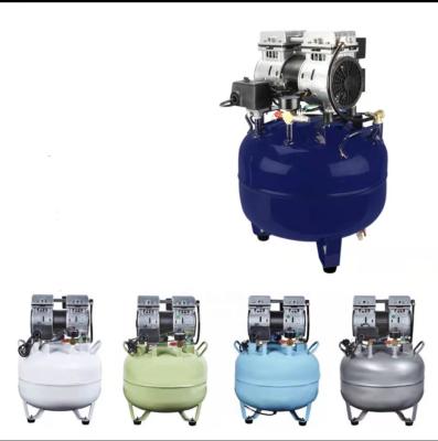 China For Dental Chair 2 Air Compressor Air Compressor Oil Free Dental Equipment For Dental Clinic for sale