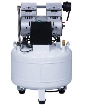 China Clinic Dental Product Quiet Dental Air Compressor For Two Dental Chair for sale